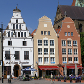 Rostock guided tour