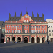 Rostock town hall
