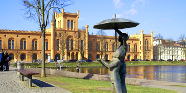 schwerin castle tour