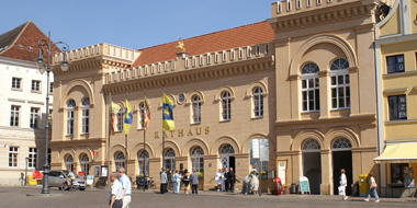 schwerin castle tour